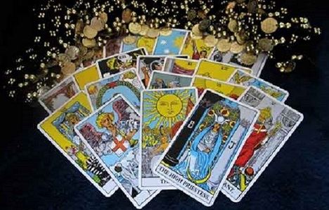 lectura de tarot 30"