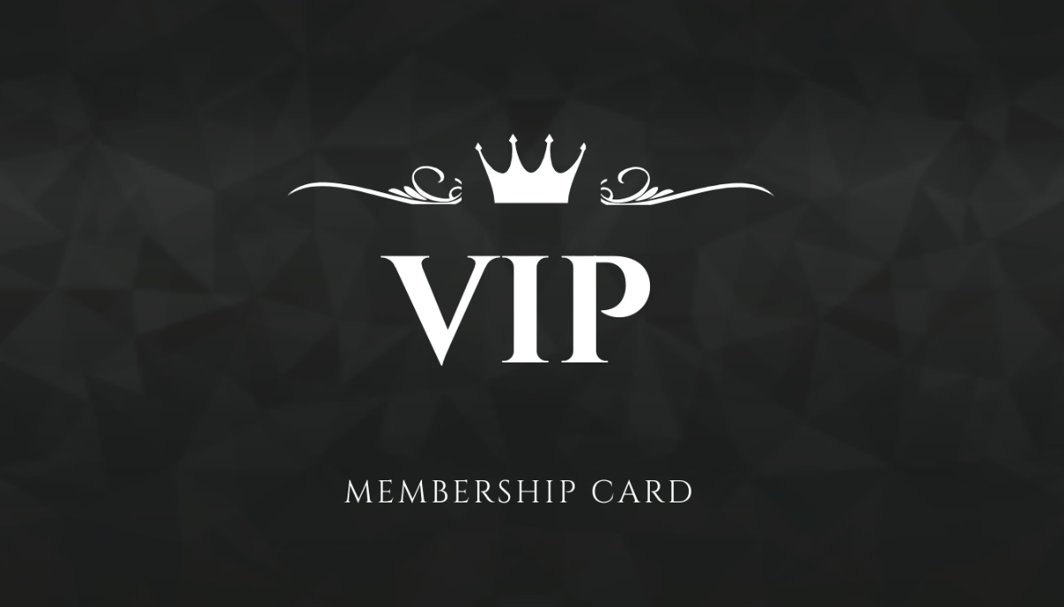 Membresia VIP