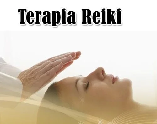 Terapia de reiki