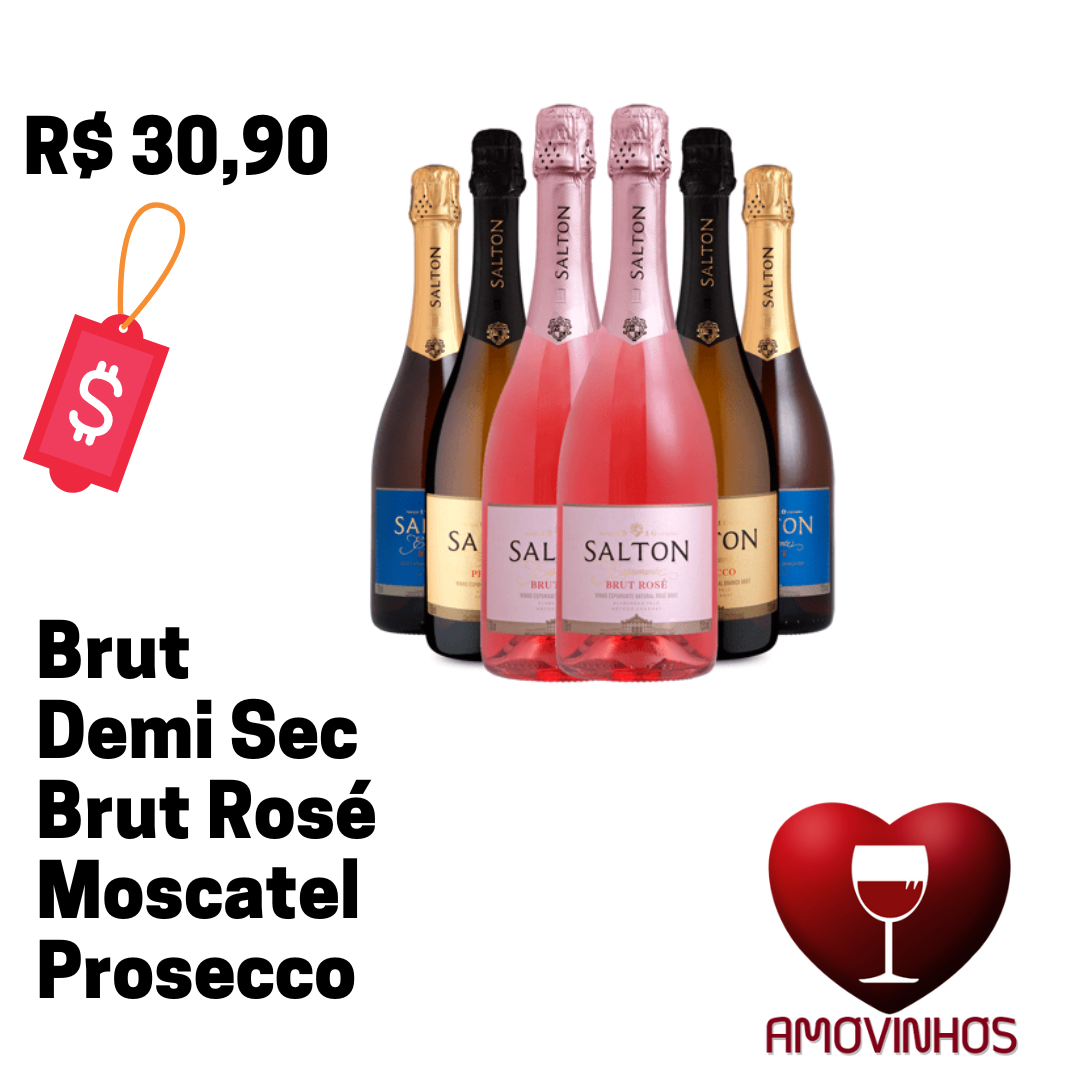 Espumante Salton