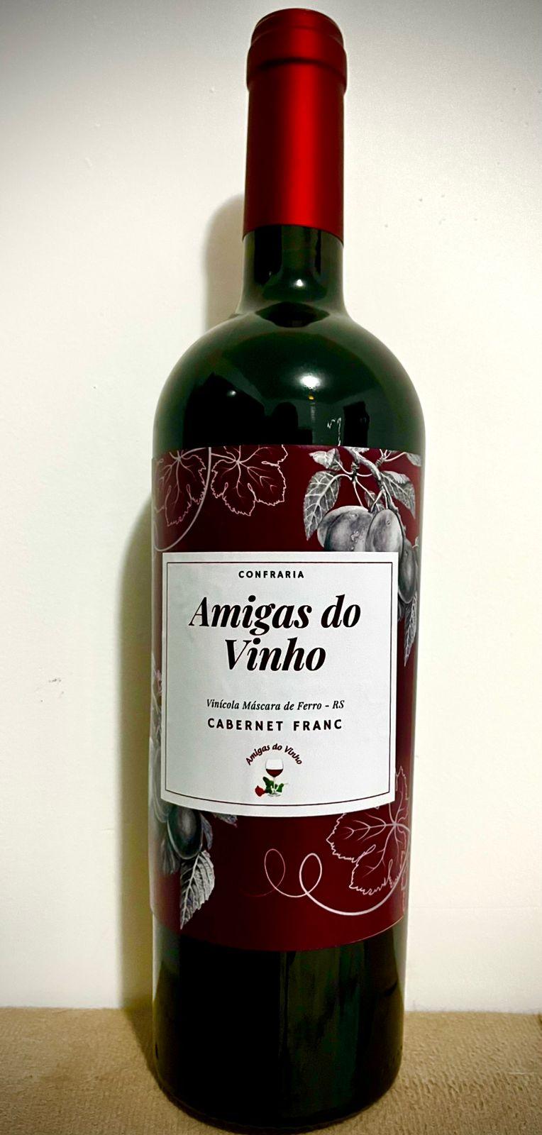 Amigas do Vinho Cabernet Franc