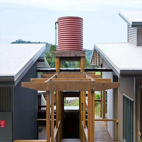 Decorline Modüler Su Depoları