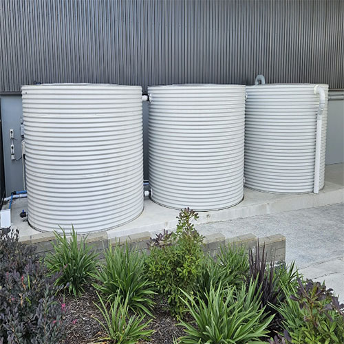 Greenhouse Modüler Su Deposu