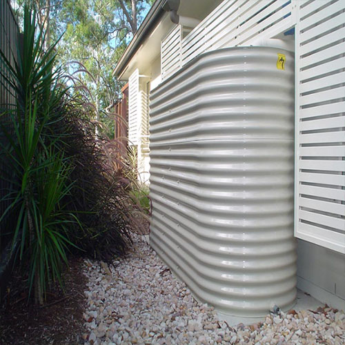 Slimline Modüler Su Deposu