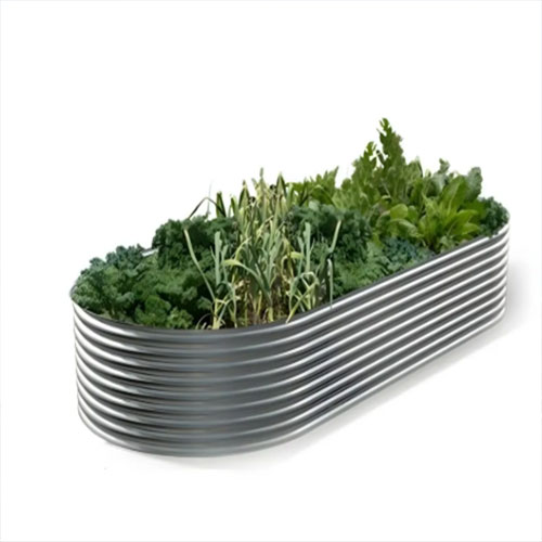 Modüler Dekoratif Bahçe Saksıları