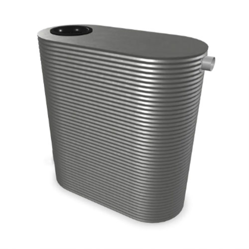 Yağmur Hasadı Modüler Su Depoları