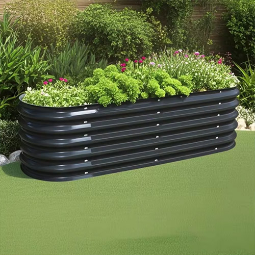 Modüler Dekoratif Bahçe Saksıları