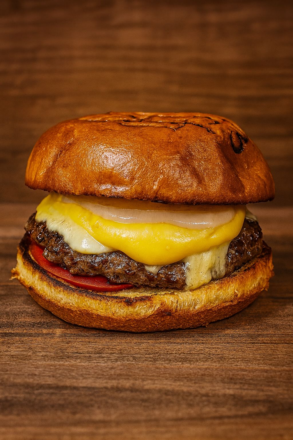 2. Kids Burger do Aprígio