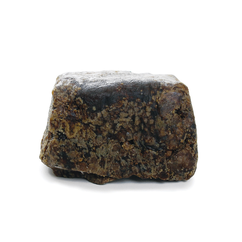 African Black Soap Bar