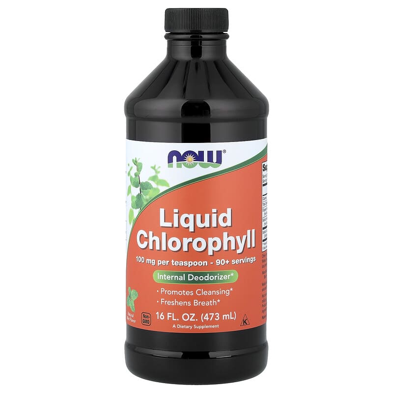 Liquid Chlorophyll