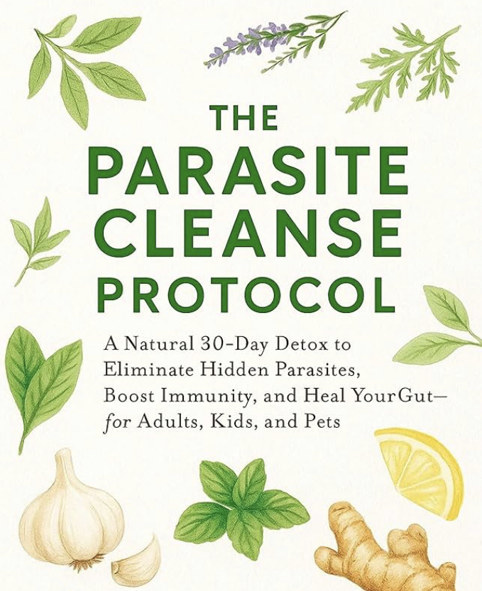 Parasite Cleanse Protocol & kit