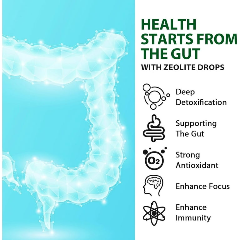 Zeolite Liquid Drops