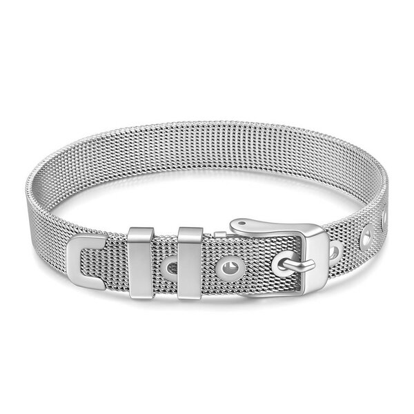 Stainless Steel Mesh Bracelet
