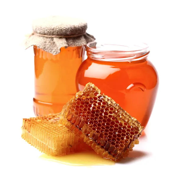 Infused Honey
