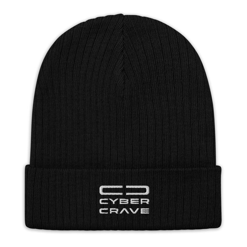Black & White Beanie