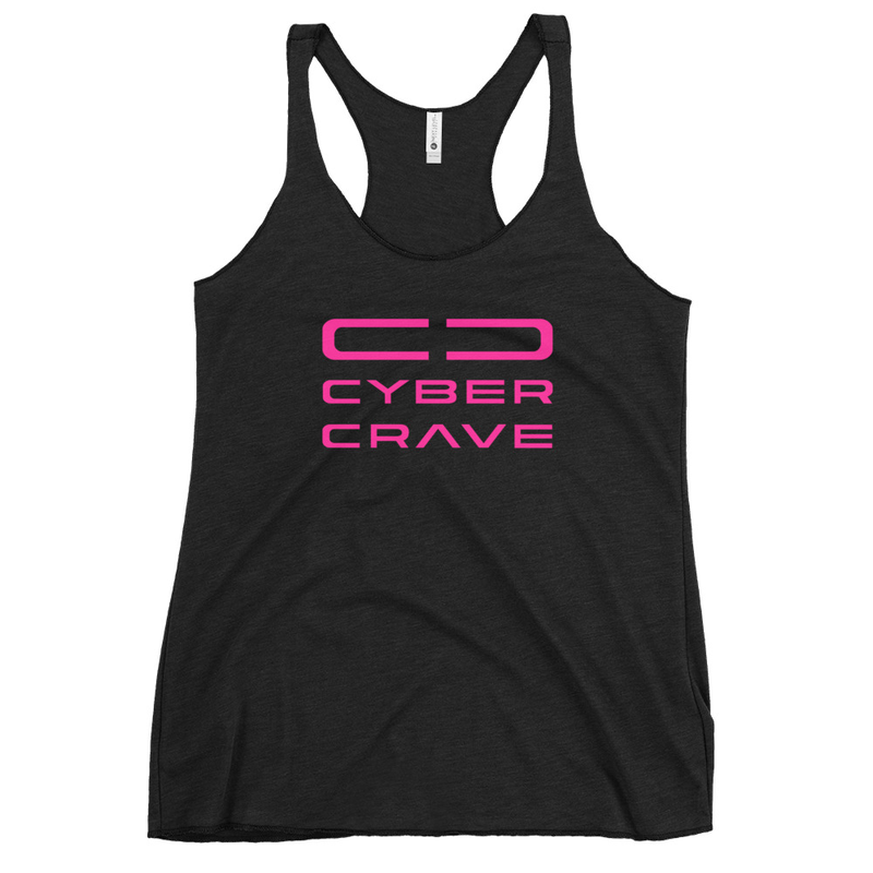 Fuchsia Racerback Tank