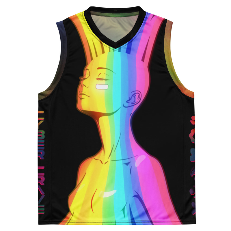 Artwork Tank Top Jersey