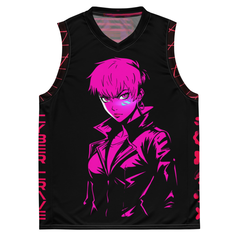 Artwork Tank Top Jersey