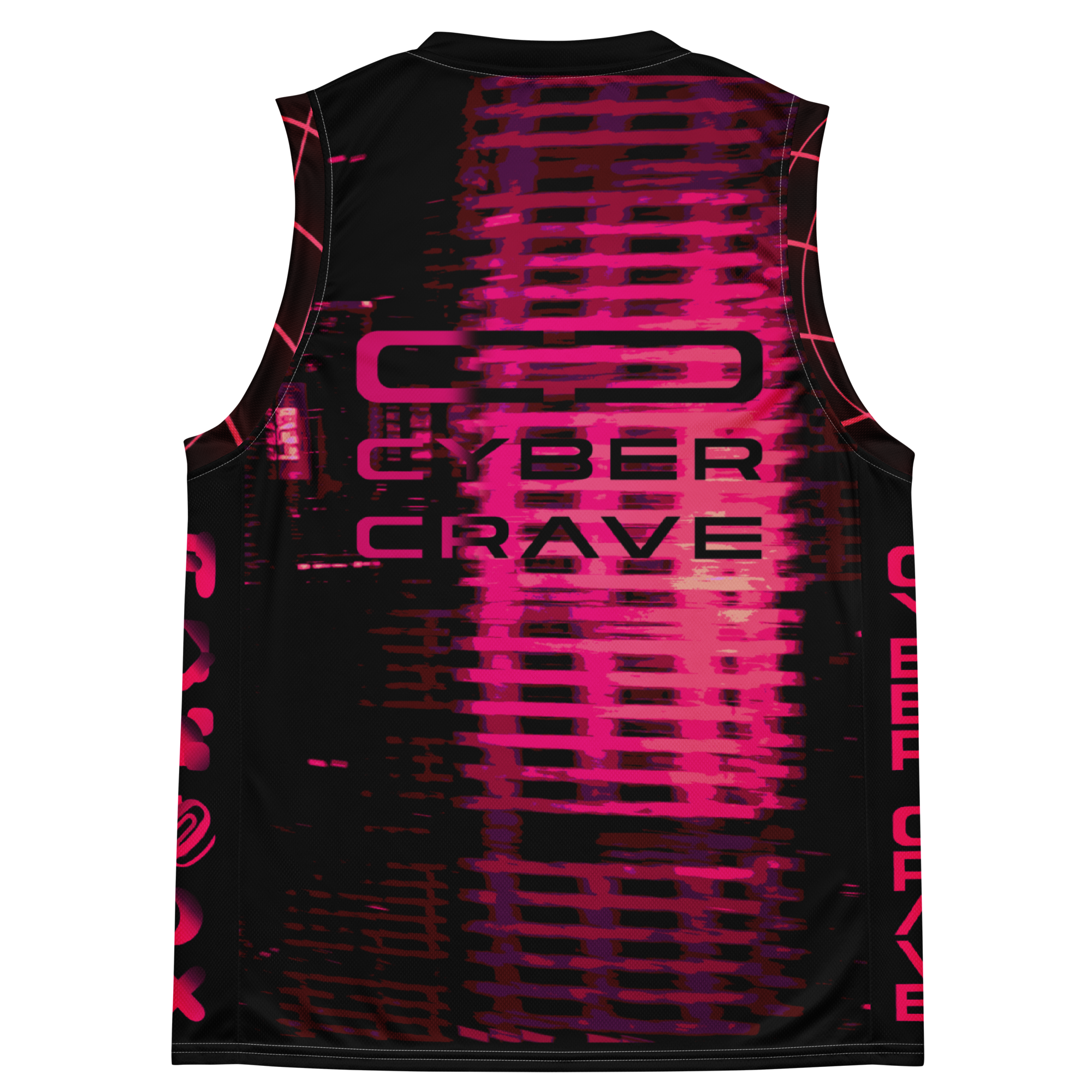 Artwork Tank Top Jersey