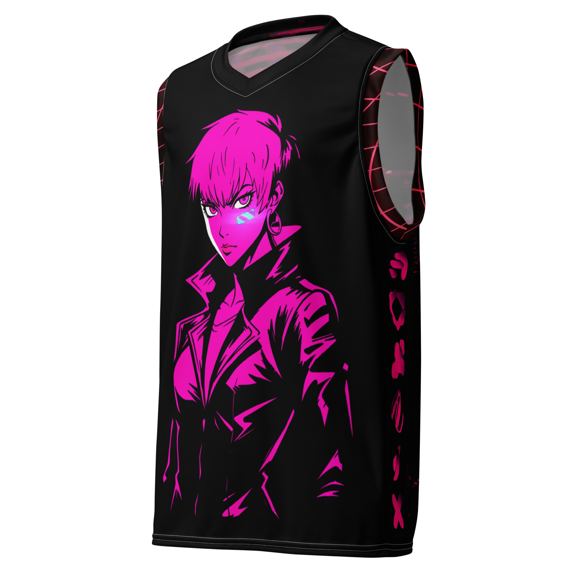 Artwork Tank Top Jersey