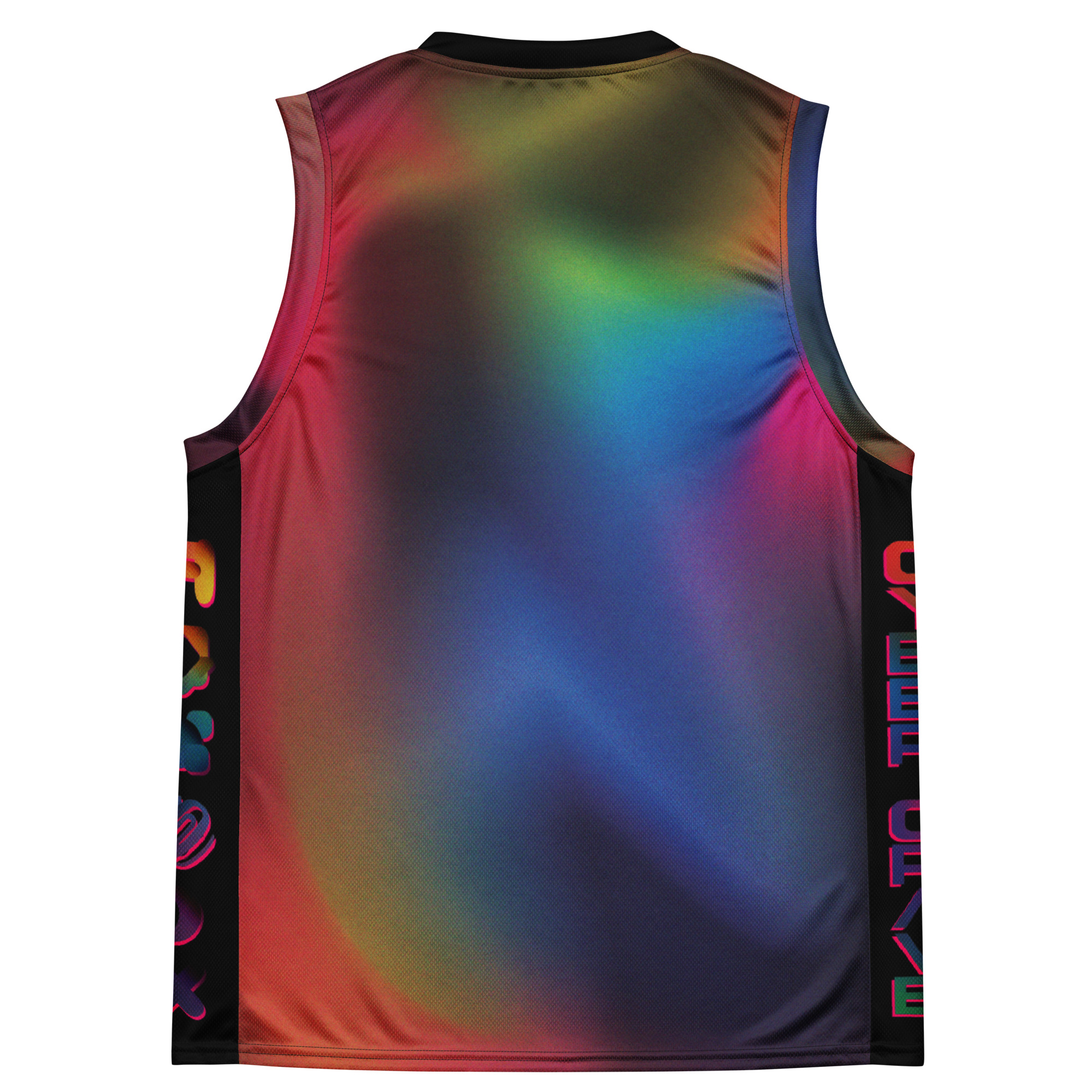 Artwork Tank Top Jersey
