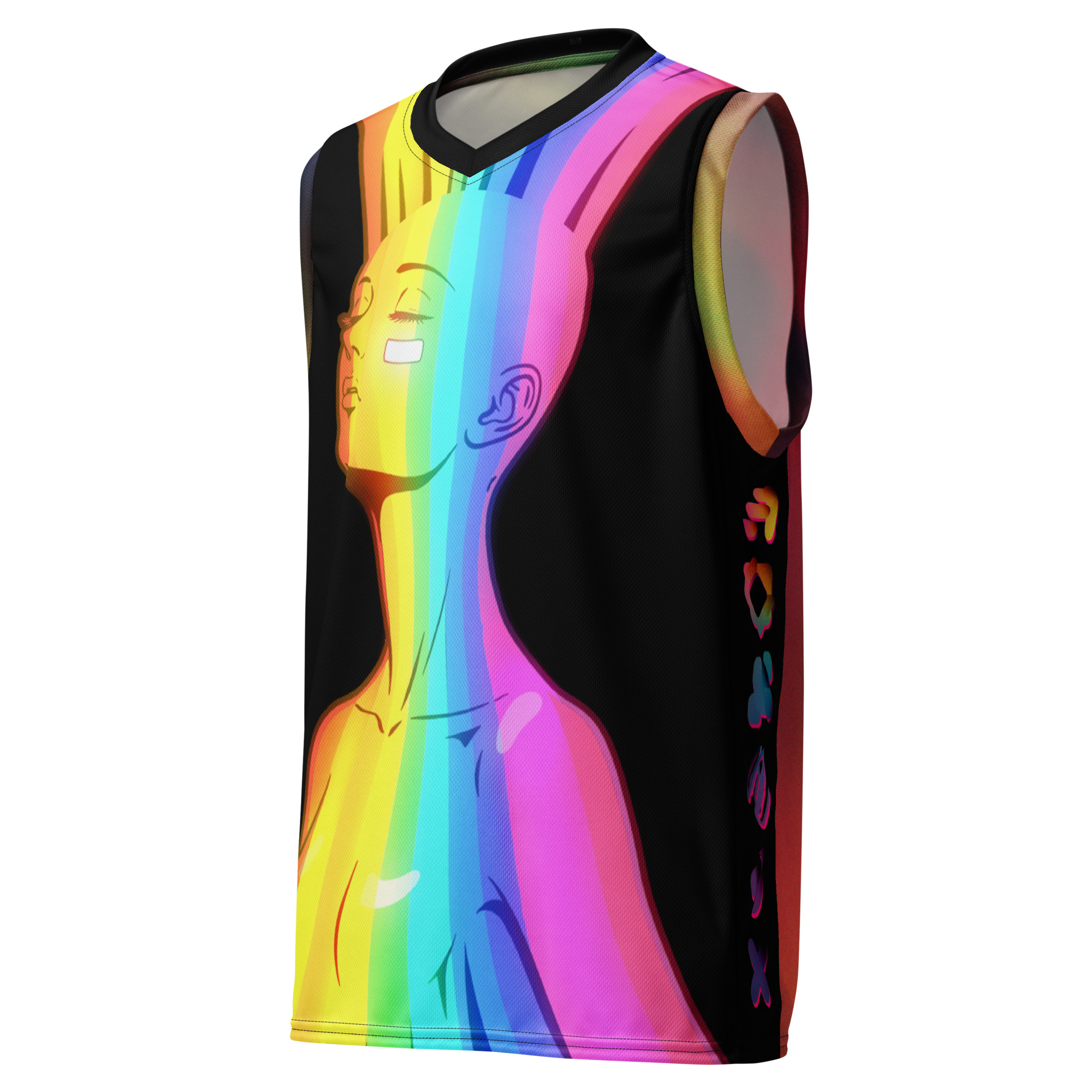 Artwork Tank Top Jersey