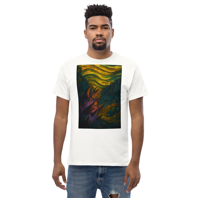 Camiseta: Criatura de la Soledad