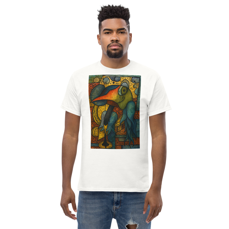 Camiseta: Criatura de la Creatividad