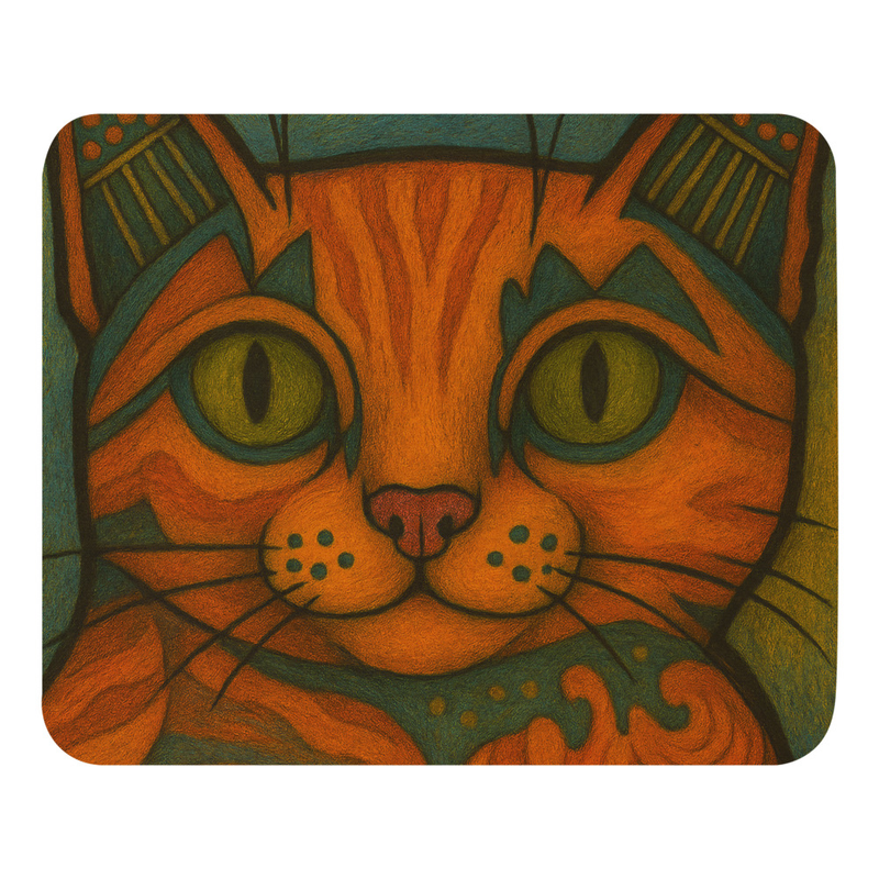 Alfombra de ratón: Criatura de la Sabiduría