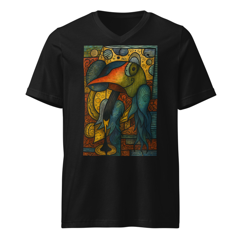 Camiseta corta unisex: Criatura de la Creatividad