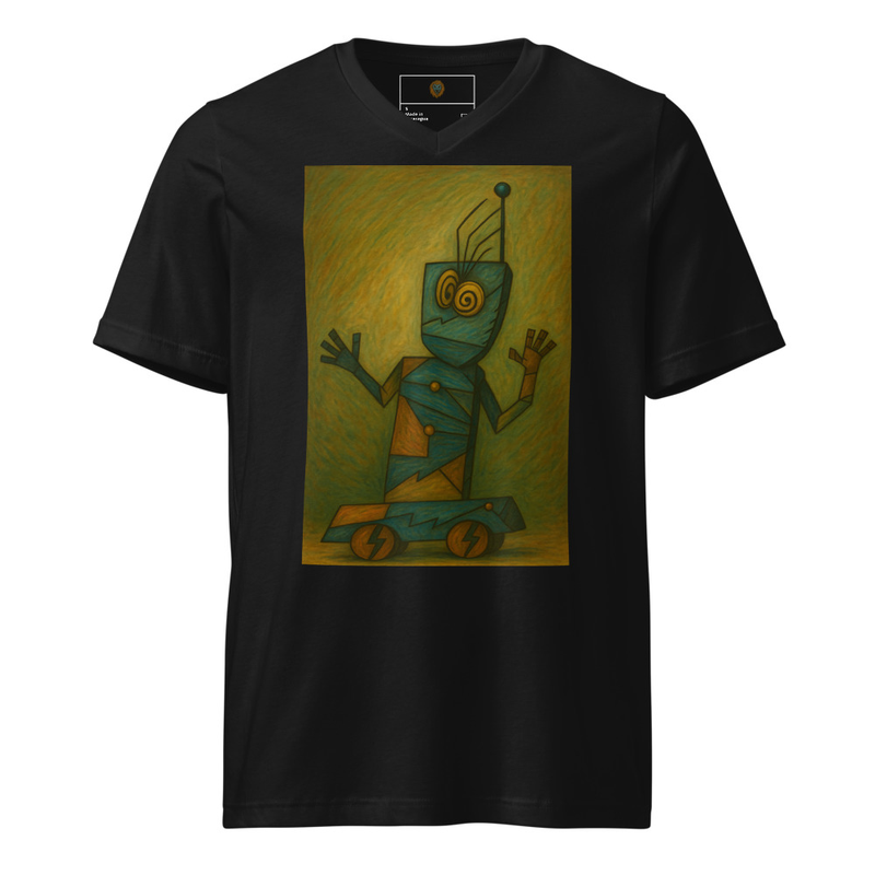 Camiseta: Criatura de la Razón
