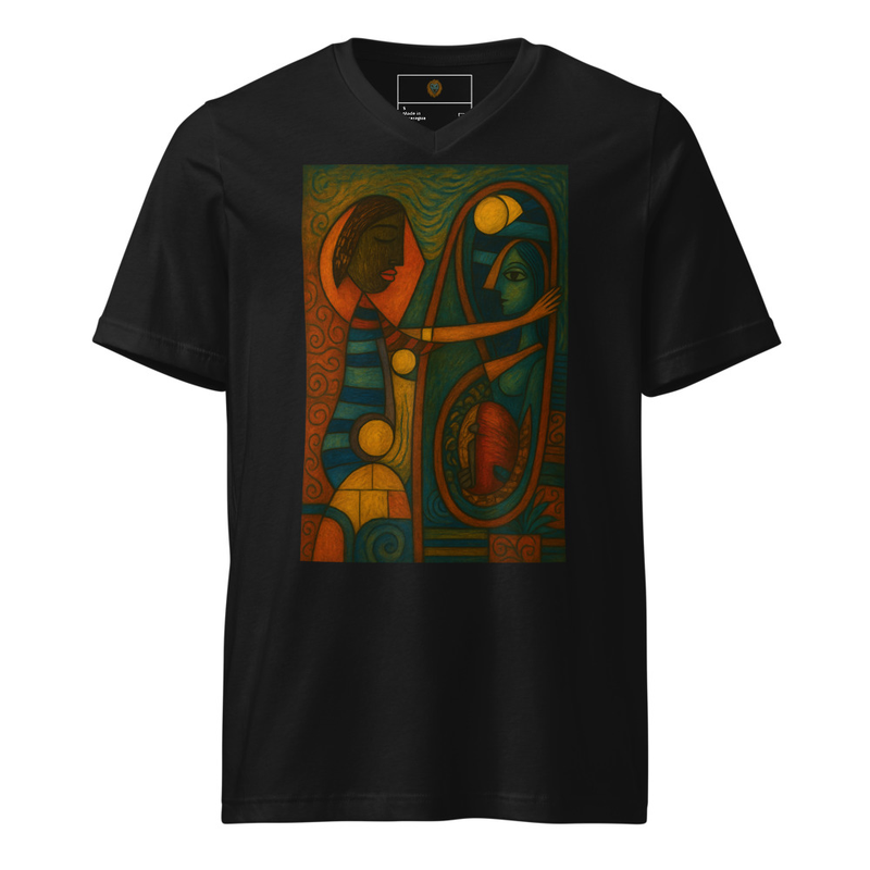 Camiseta: Criatura de la Soledad