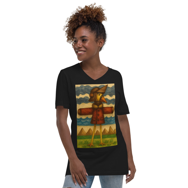 Camiseta: Criatura de la Inocencia