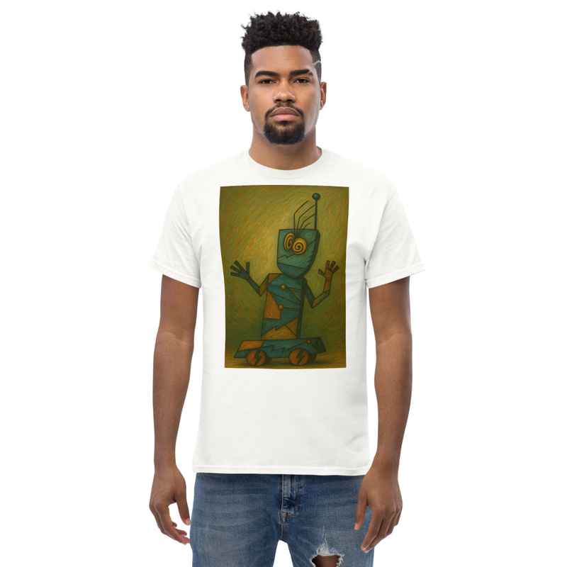 Camiseta: Criatura de la Razón