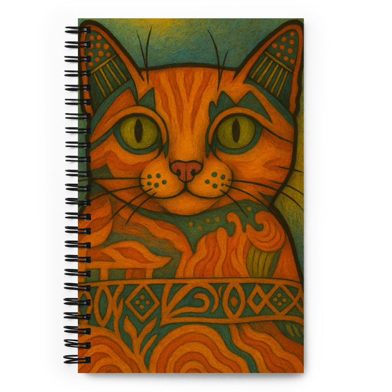 Libreta: Criatura de la Búsqueda