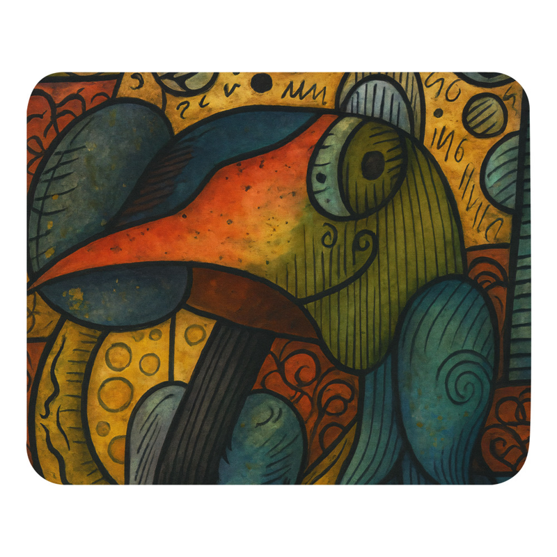 Alfombra de ratón: Criatura de la Creatividad