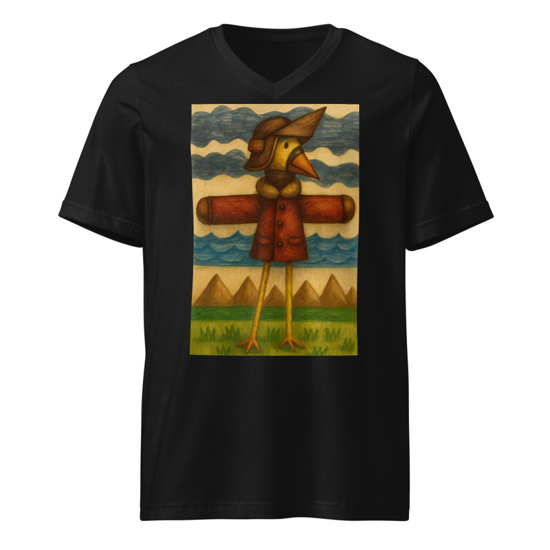 Camiseta corta unisex: Criatura de la Inocencia