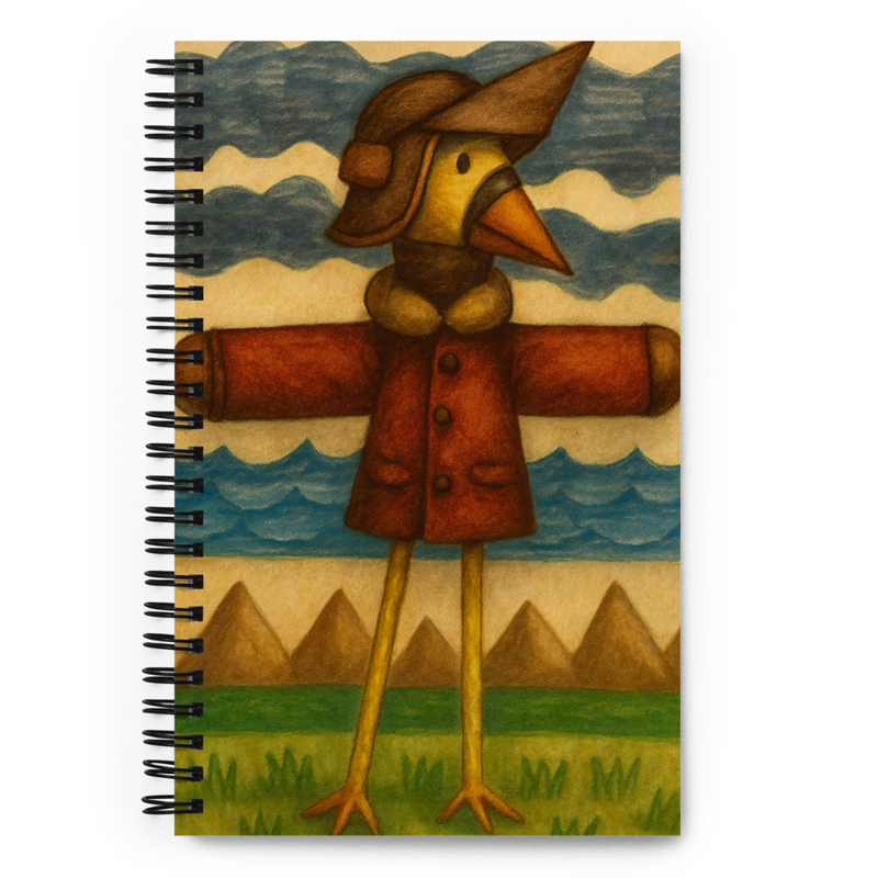 Libreta: Criatura de la Inocencia