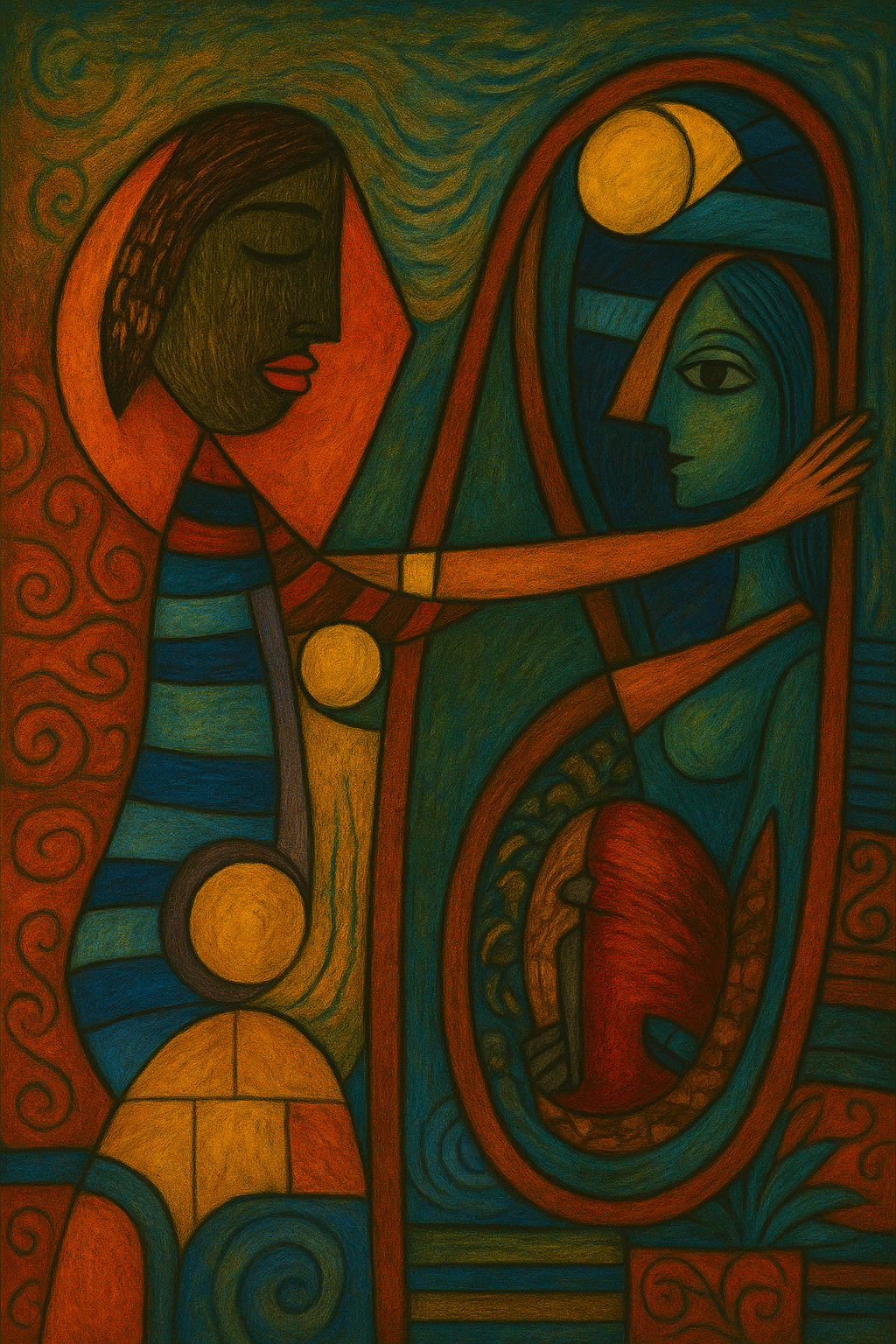 Copia Digital: Criatura de la Verdad