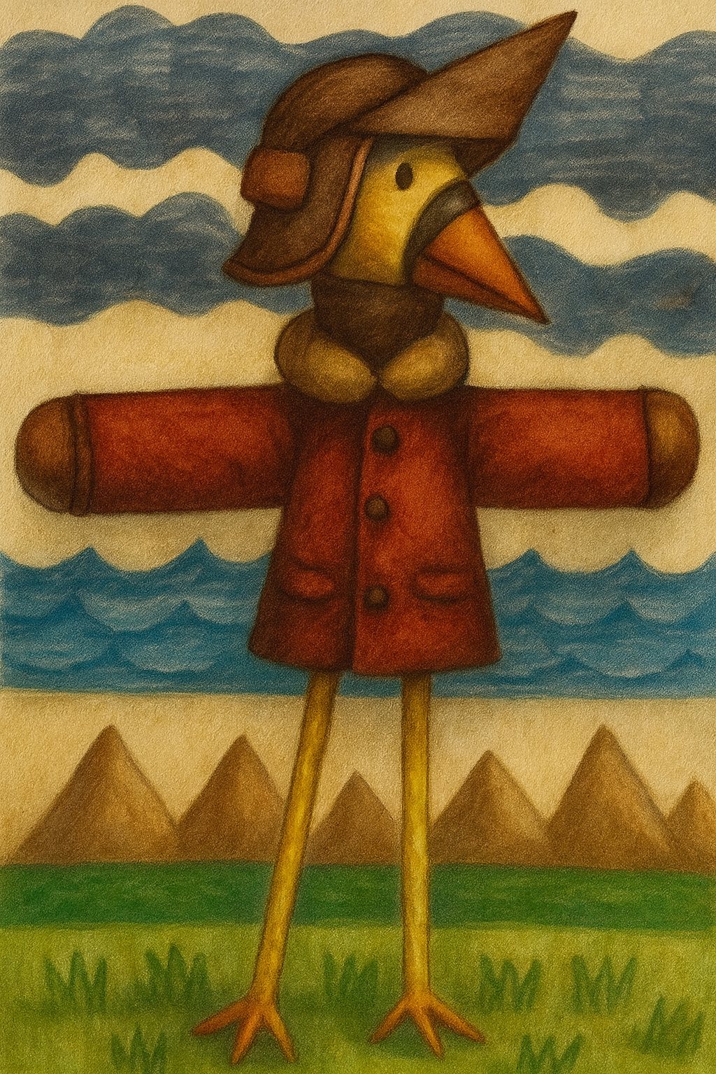 Copia Digital: Criatura de la Inocencia