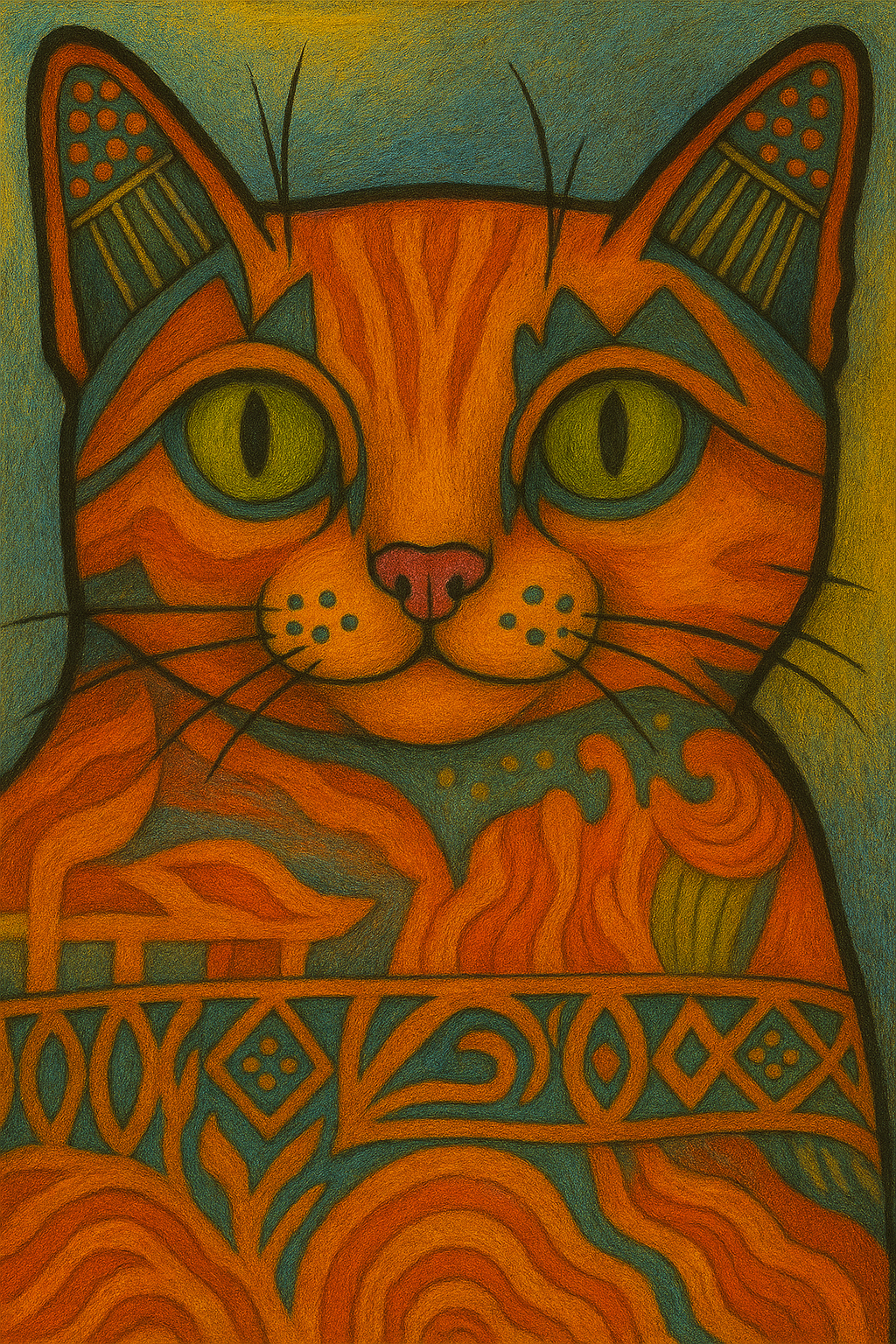 Copia Digital: Criatura de la Inocencia