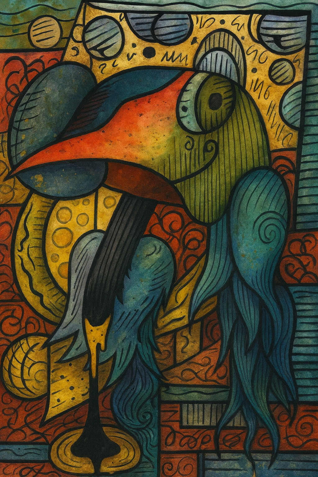 Copia Digital: Criatura de la Creatividad