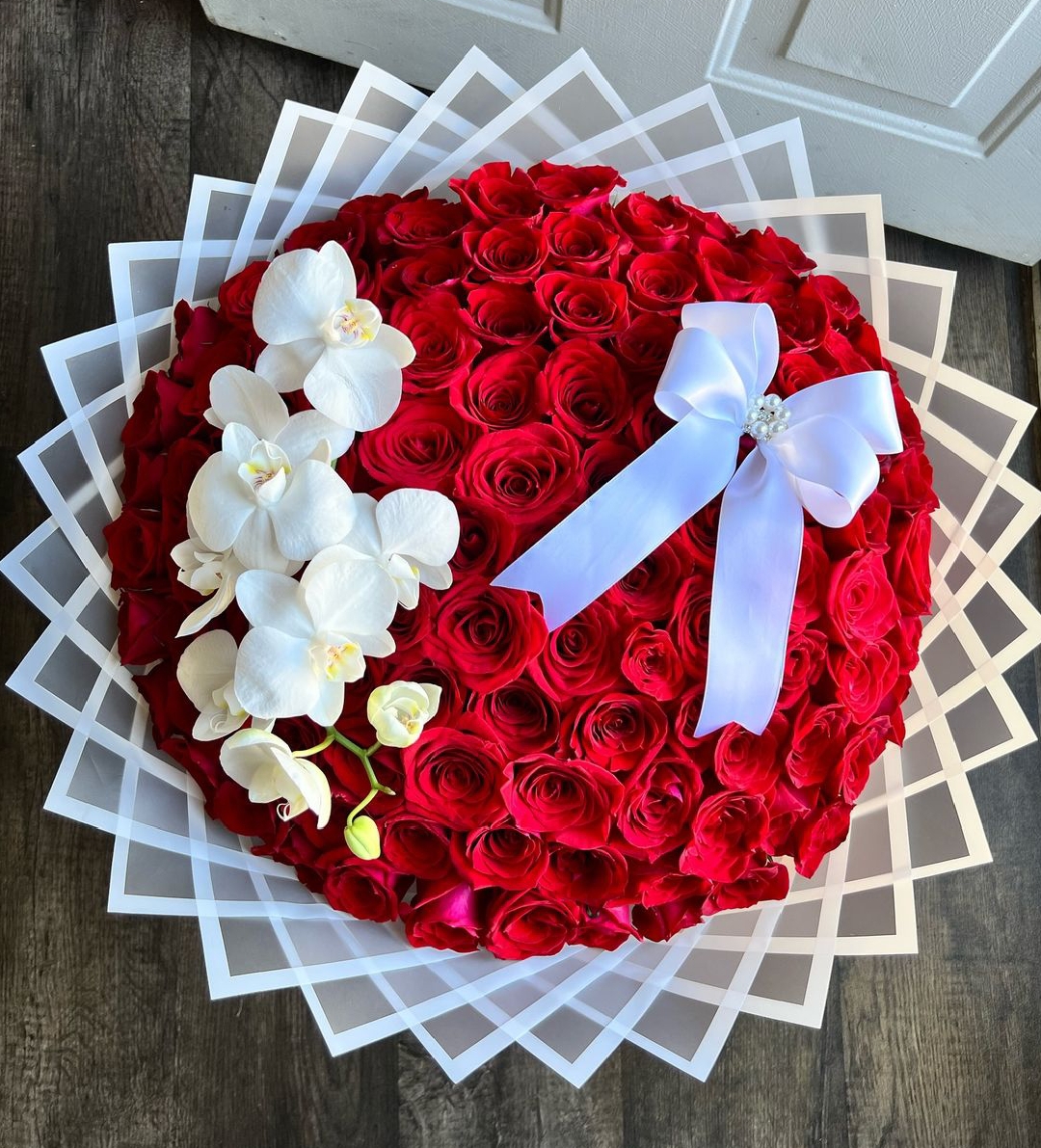 Ramo buchón gipsofilia