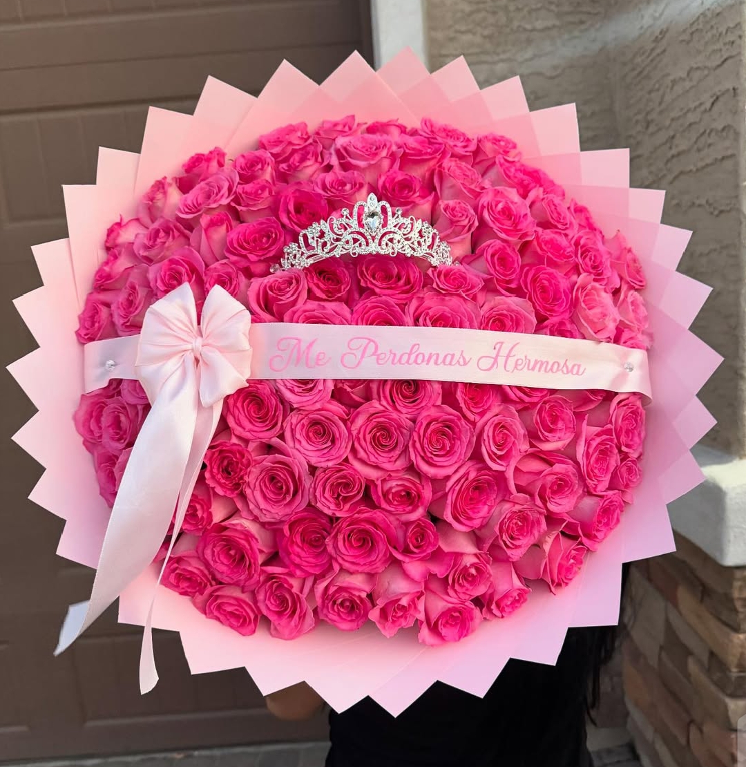 Ramo buchón 15 años