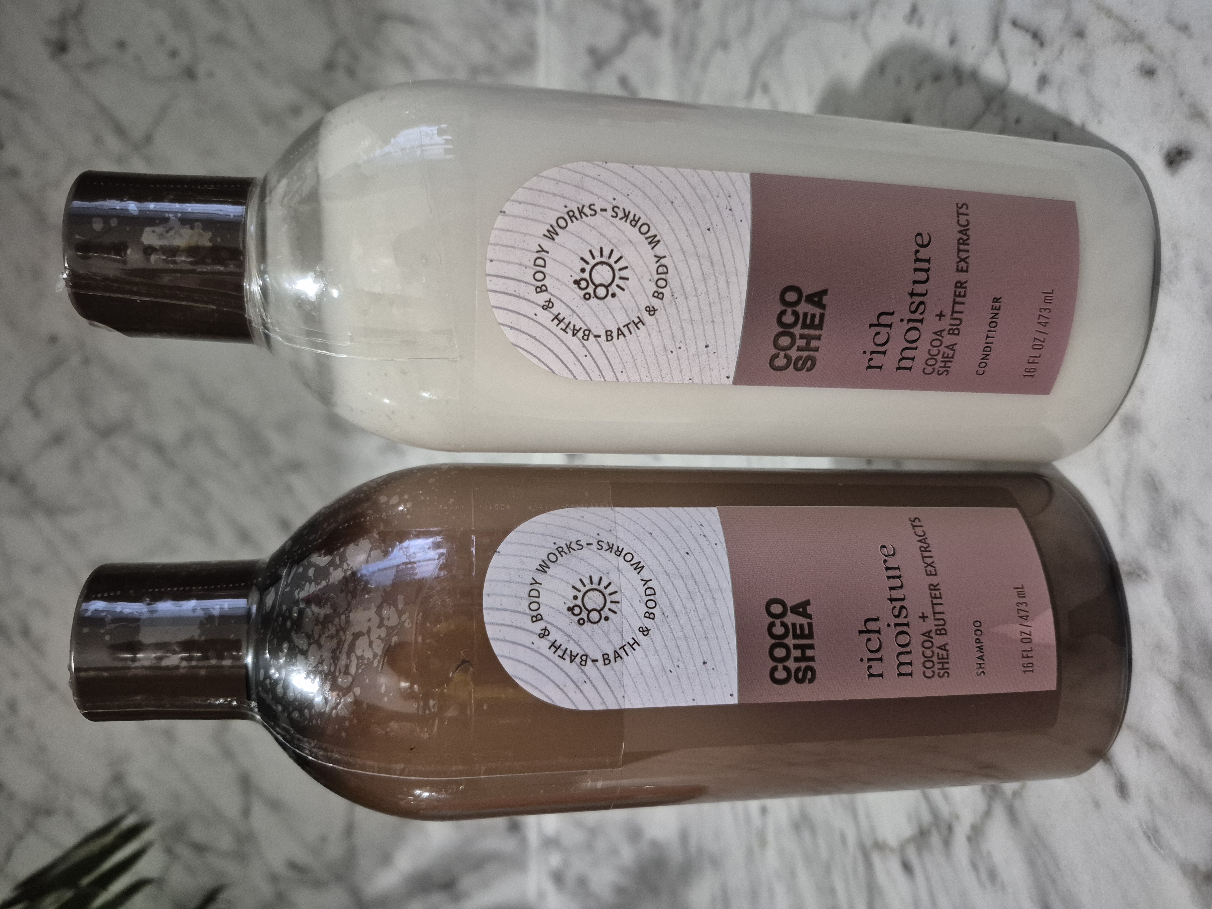 Pack - Coco Shea Shampoo y acondicionador