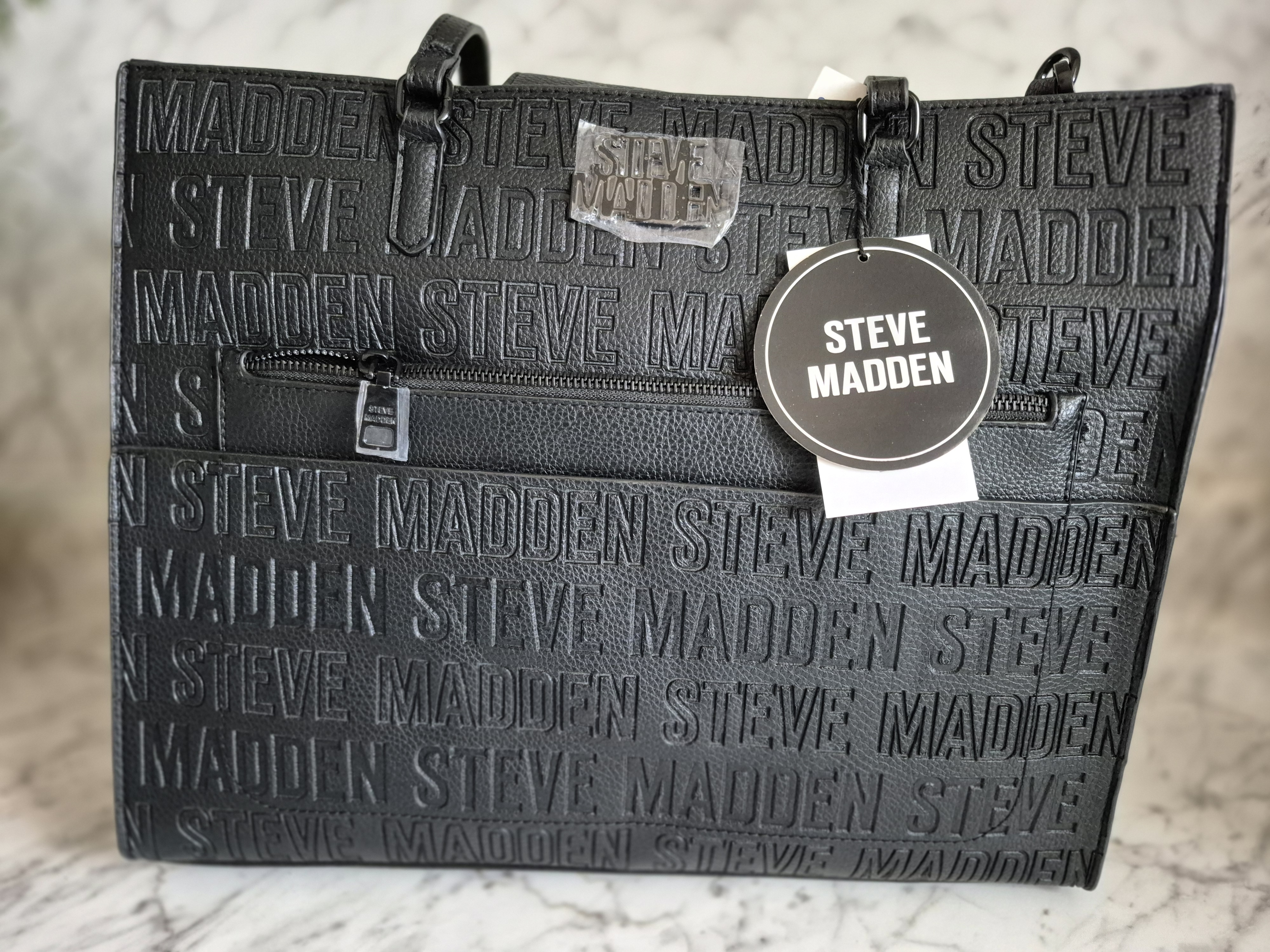 Bolso Steve Madden Blivia Negra