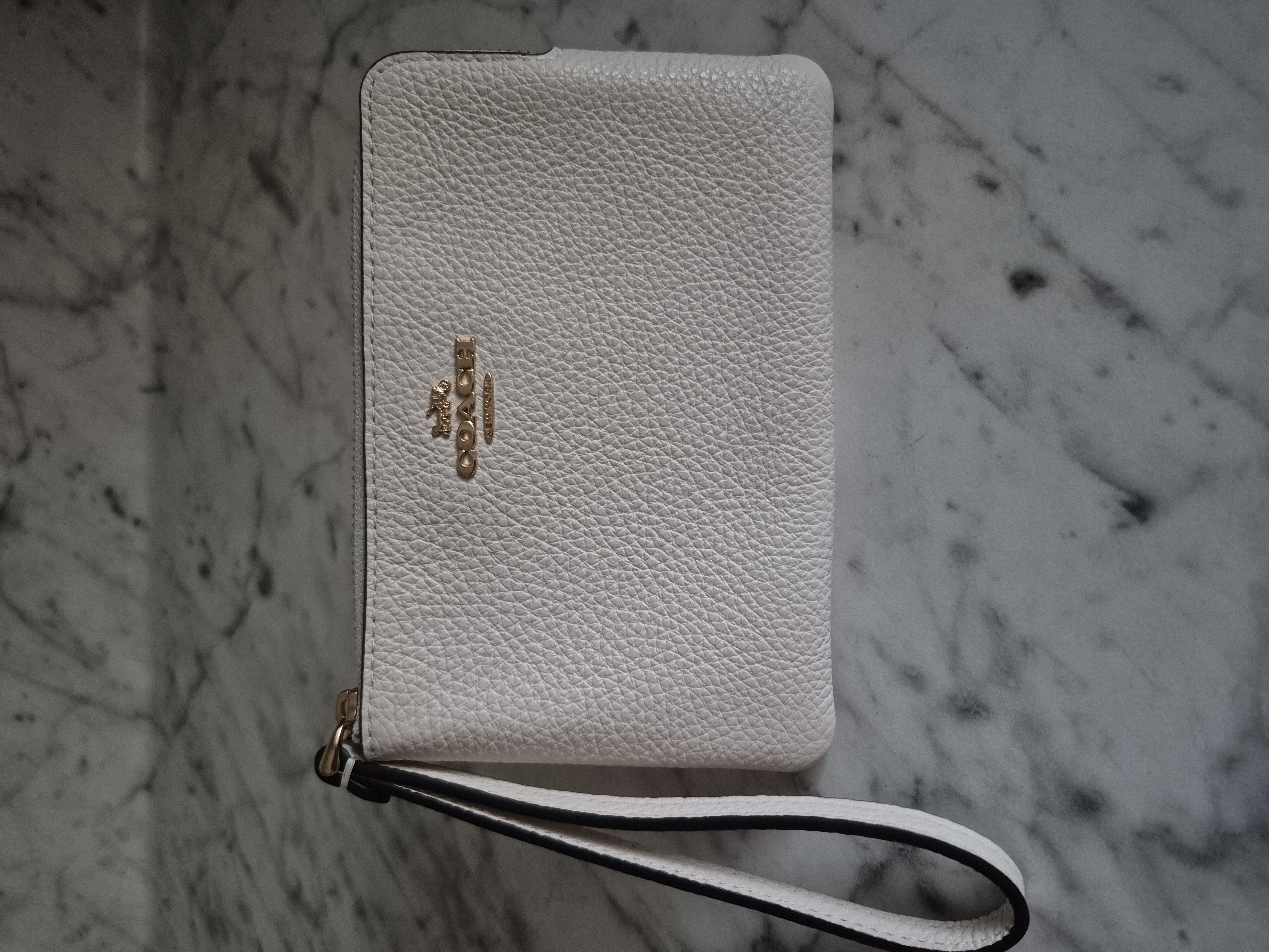 Muñequera Coach (Wristlet) Original