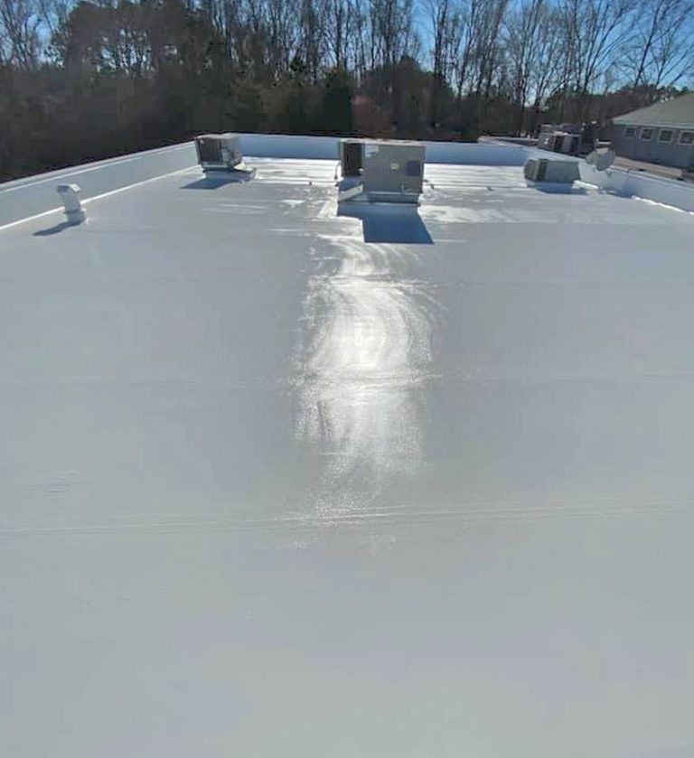 Tex Coat 100% Silicone Roof Coating x24 Contractor Pricing 