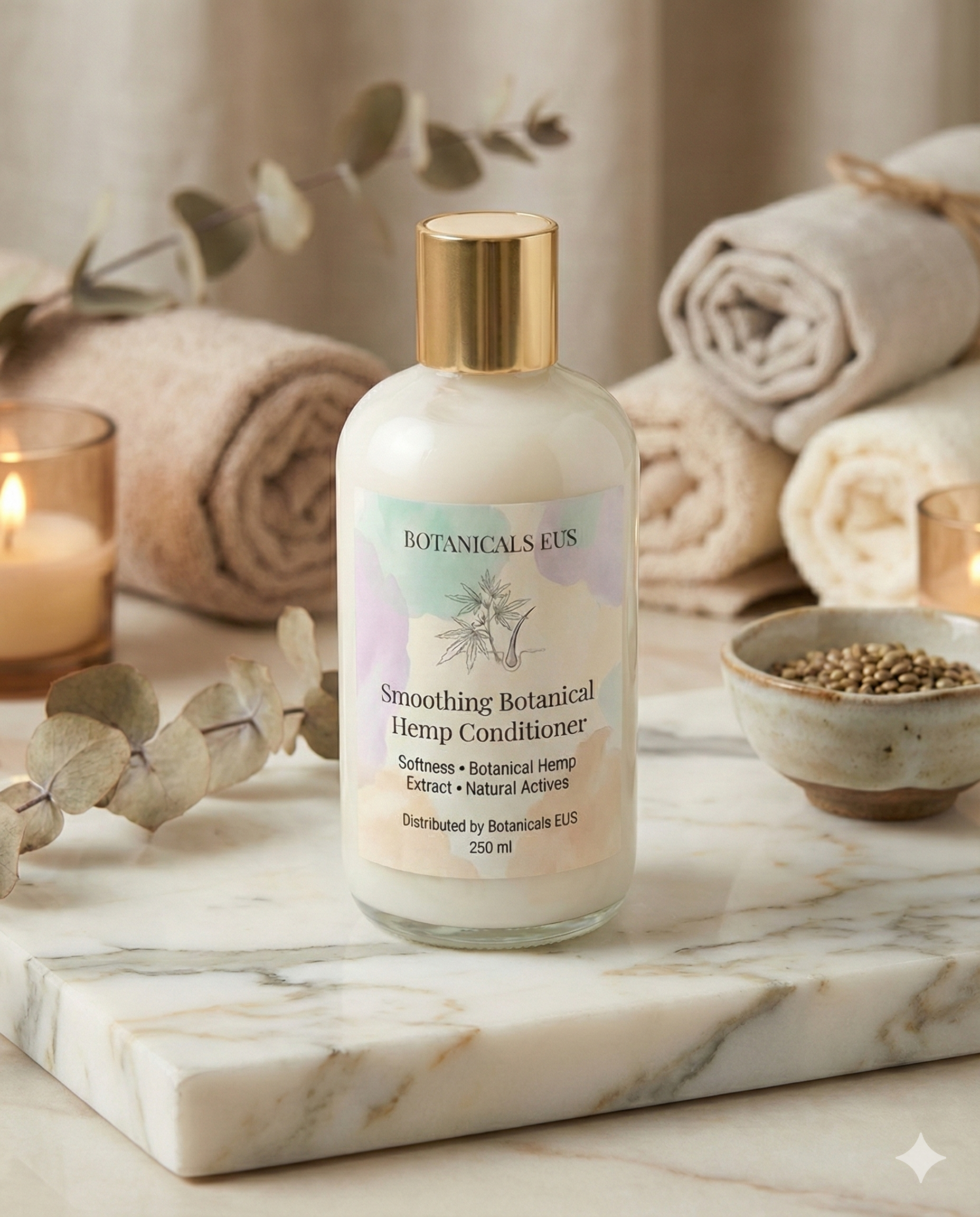 Acondicionador suavizante