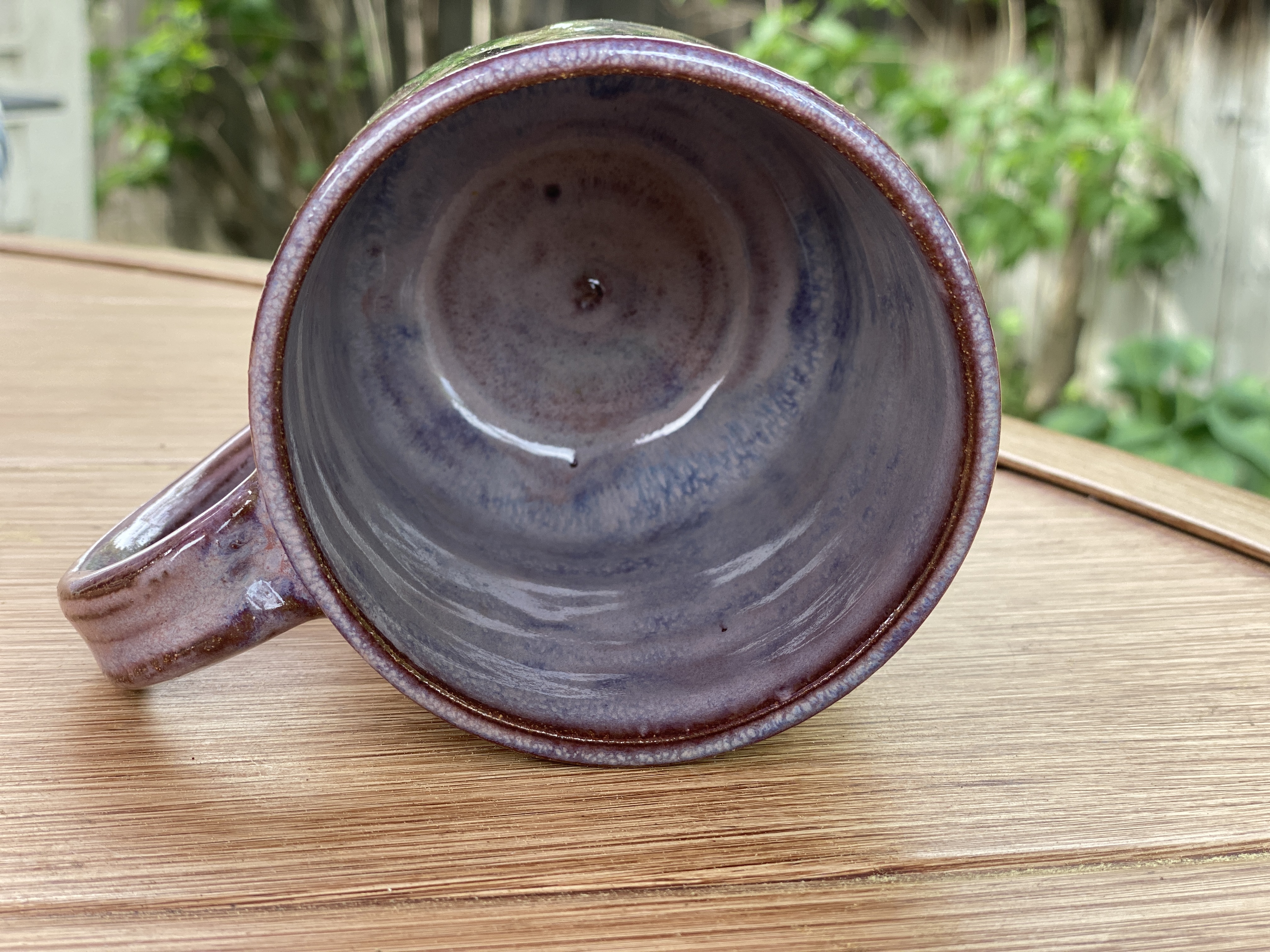 Rabbit mug, 15 oz